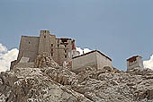 Ladakh - Leh, the royal palace